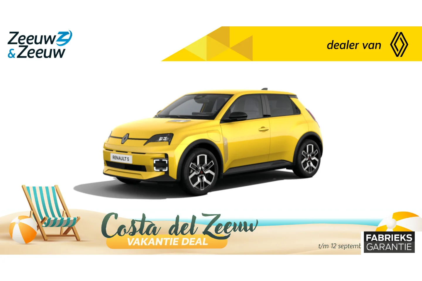Renault 5 (2026) — foto 1