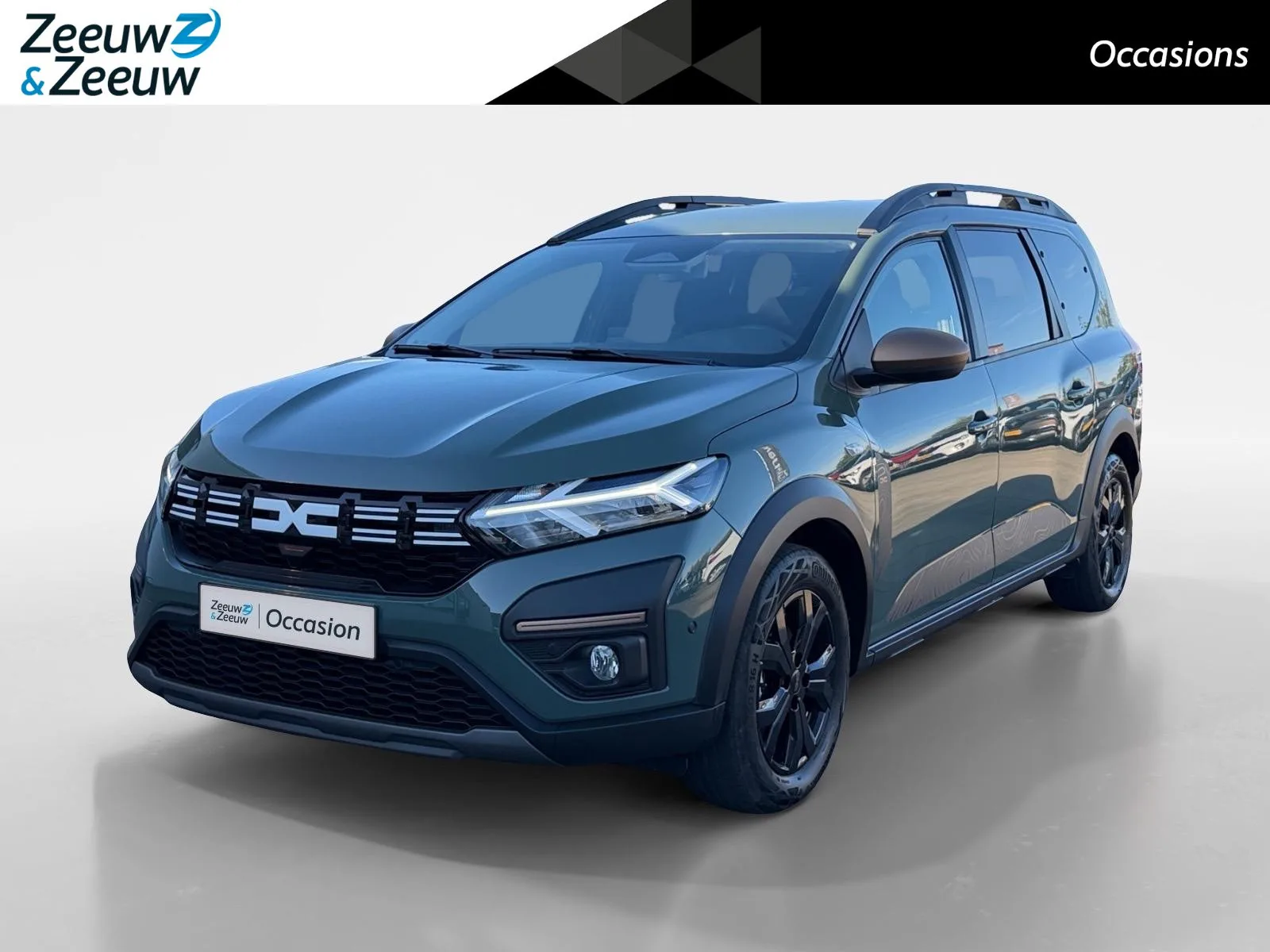 Dacia Jogger (2025) — foto 1