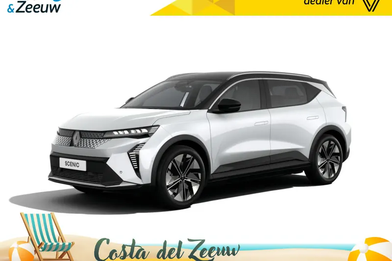 Renault Scénic (2026)