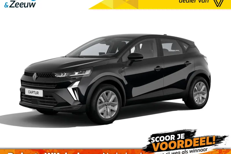 Renault Captur (2026)