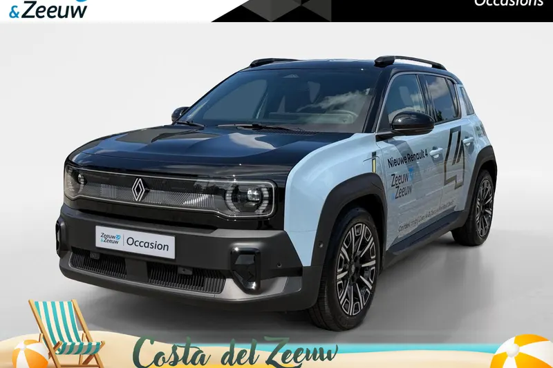 Renault 4 (2025)