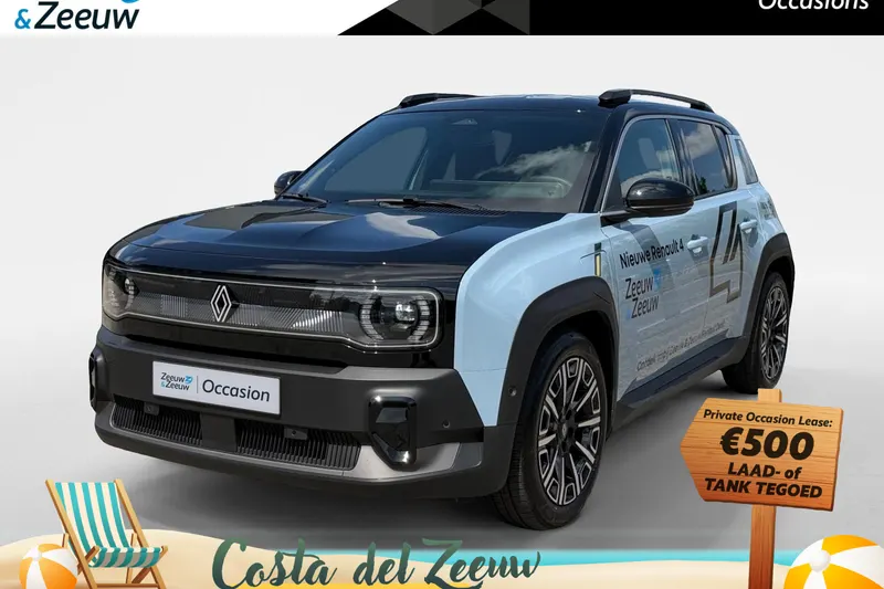 Renault 4 (2025)