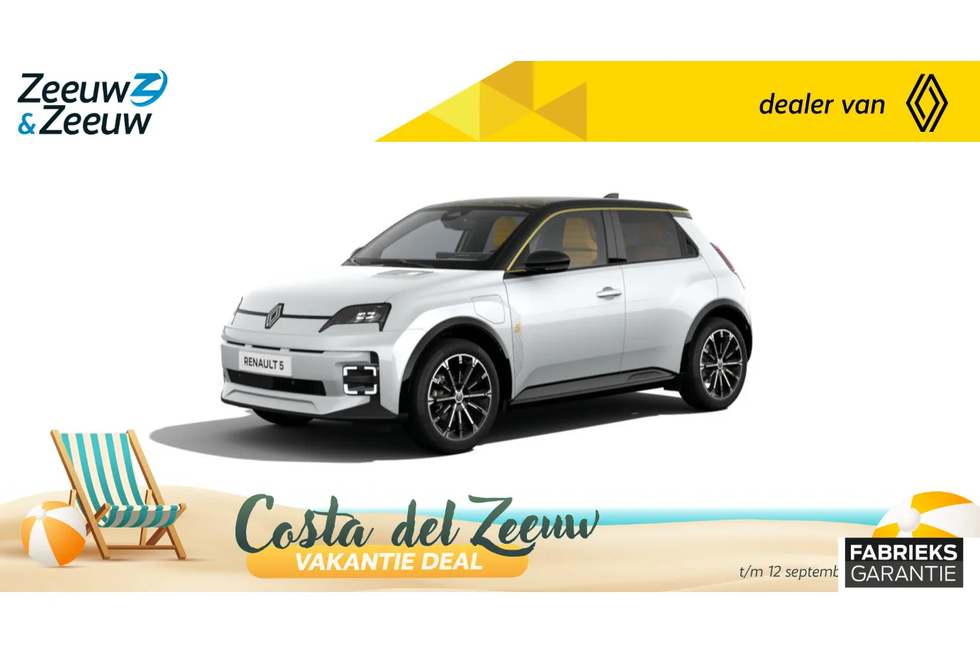 Renault 5 (2026) — foto 1