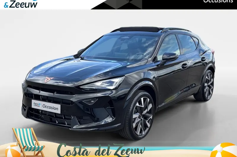 CUPRA Formentor (2026)