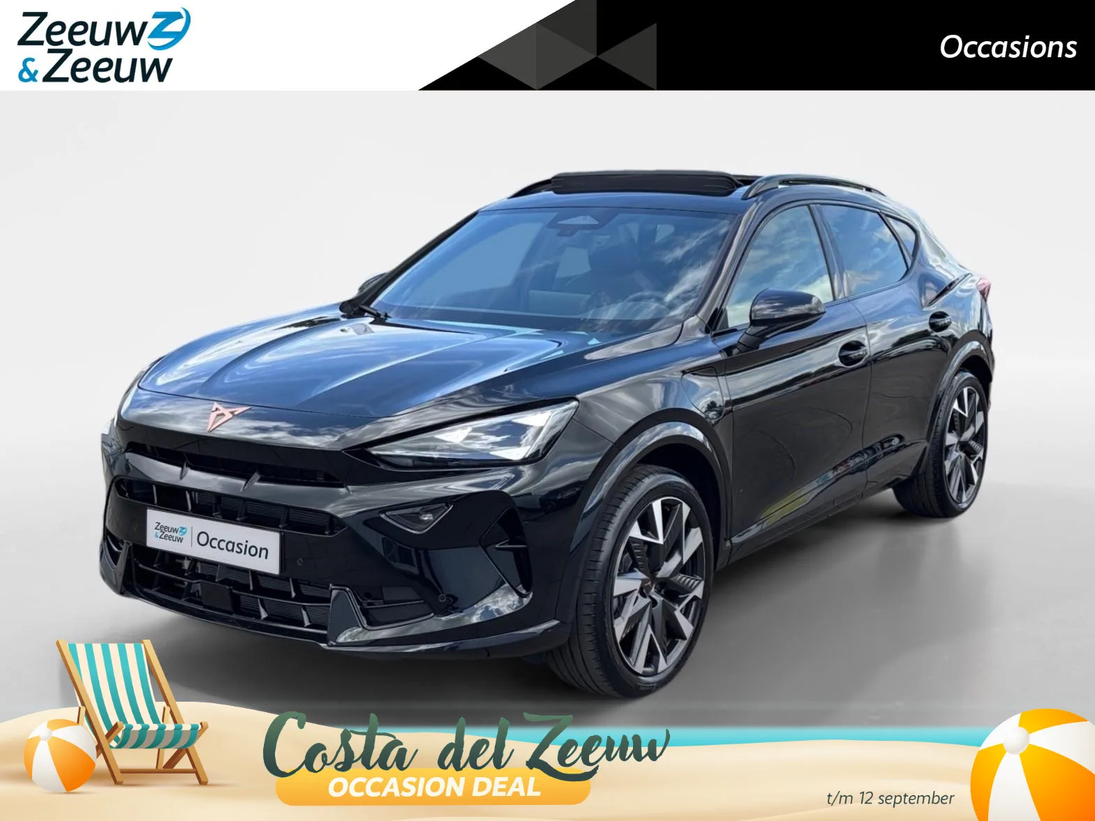 CUPRA Formentor (2026) — foto 1