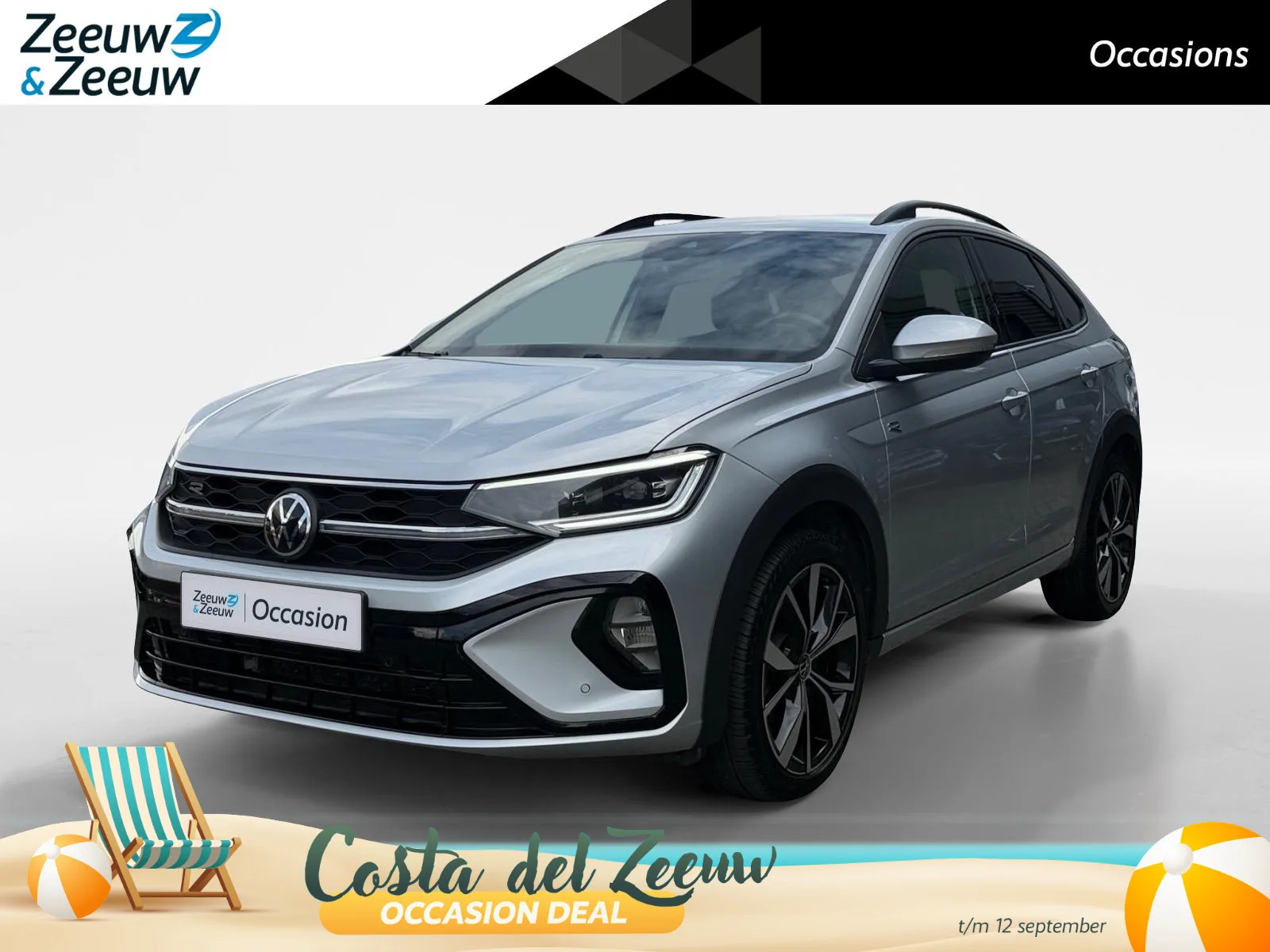 Volkswagen Taigo (2025) — foto 1