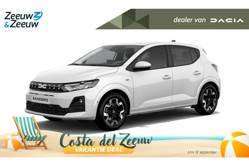 Dacia Sandero (2026)