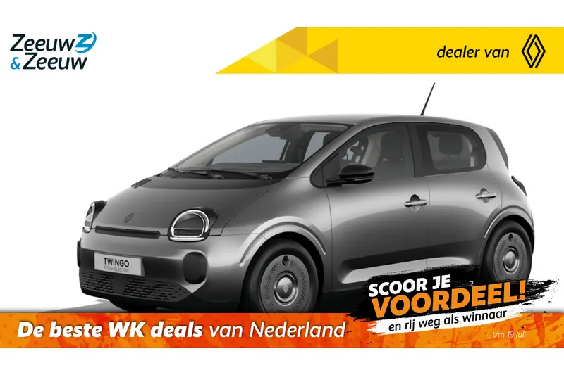 Renault Twingo (2026)