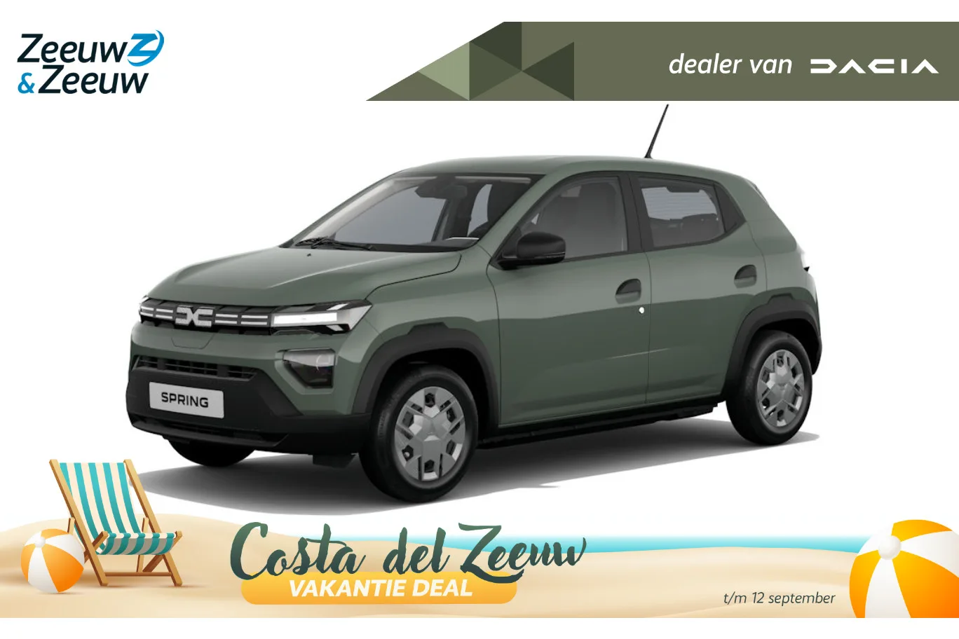 Dacia Spring (2026) — foto 1