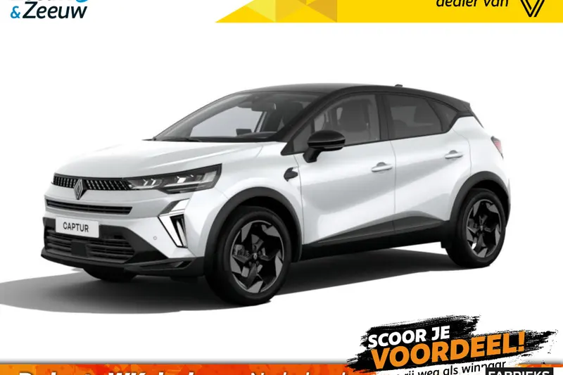 Renault Captur (2026)