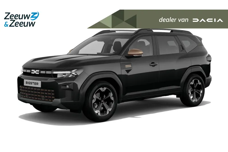 Dacia Bigster (2026)