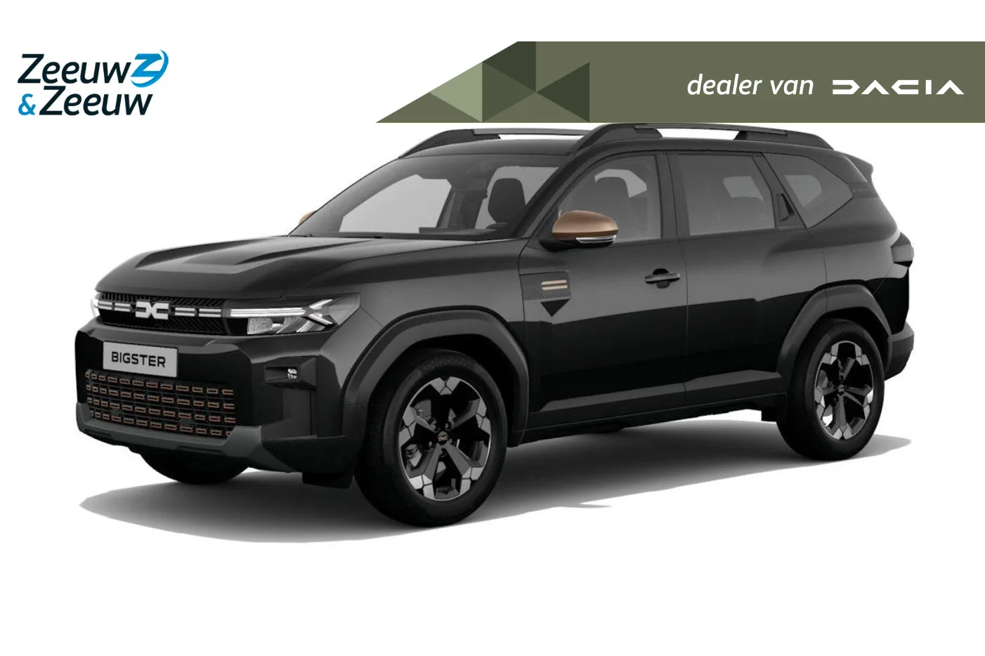 Dacia Bigster (2026) — foto 1