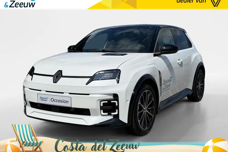 Renault 5 (2026)