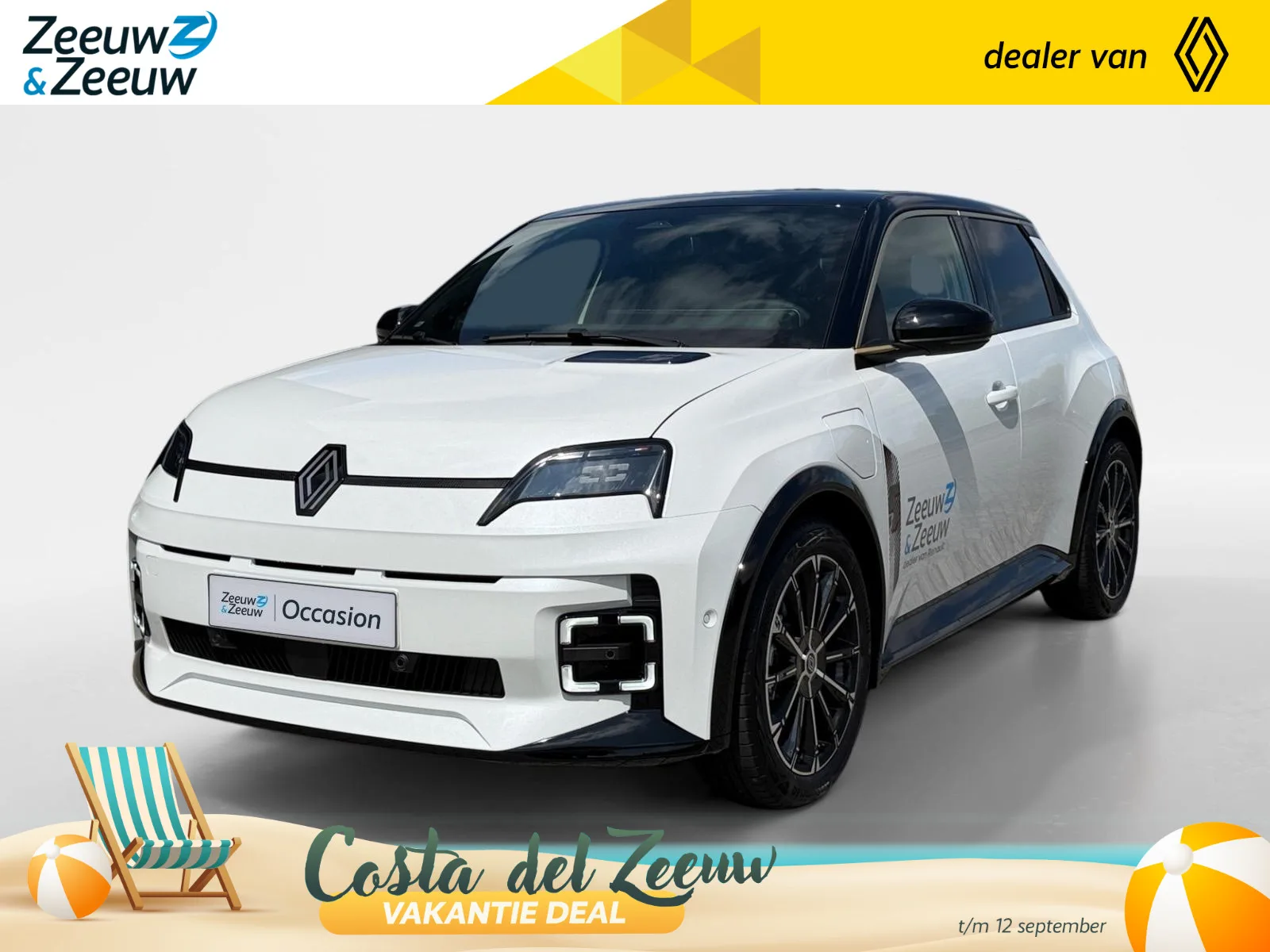 Renault 5 (2026) — foto 1