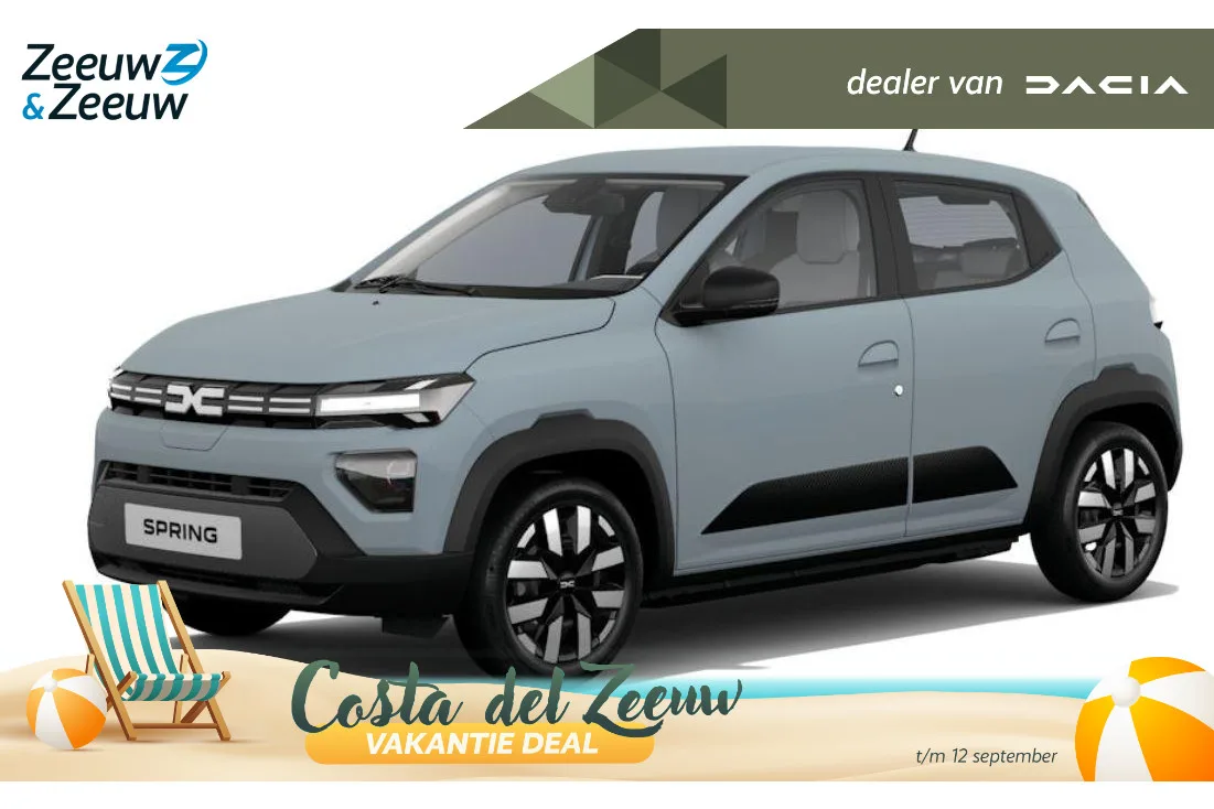Dacia Spring (2026) — foto 1