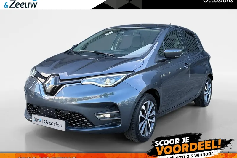 Renault Zoé