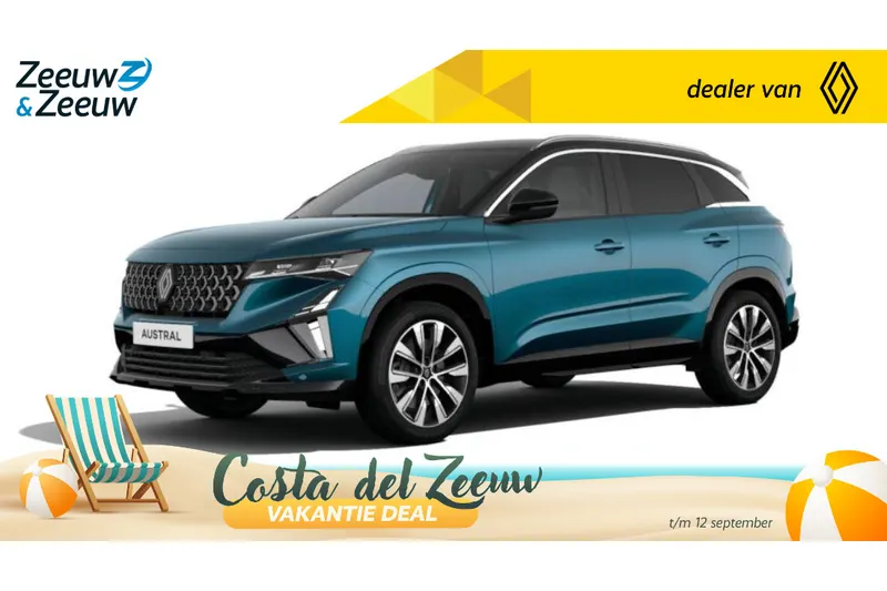 Renault Austral (2026)