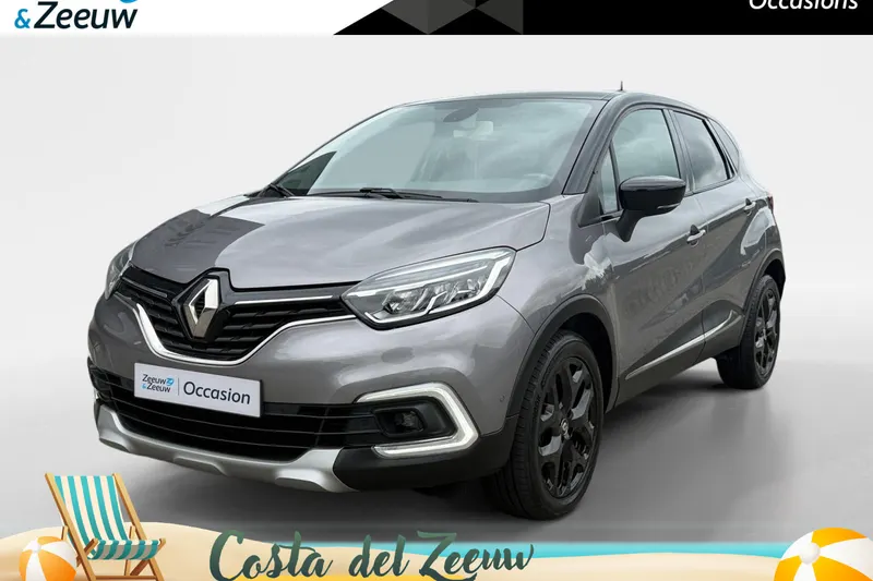 Renault Captur (2018)