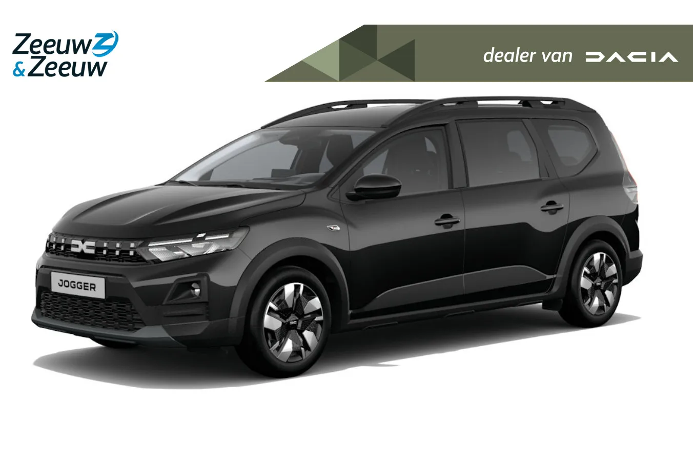 Dacia Jogger (2026) — foto 1