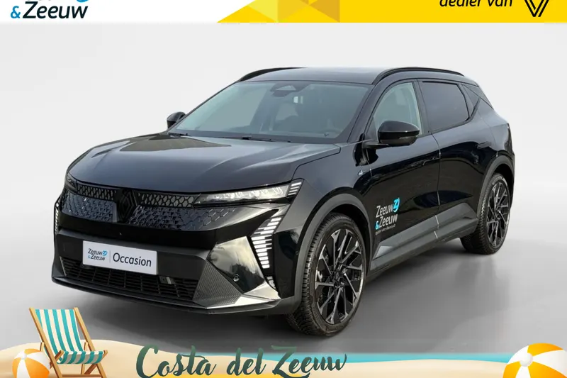 Renault Scénic (2025)