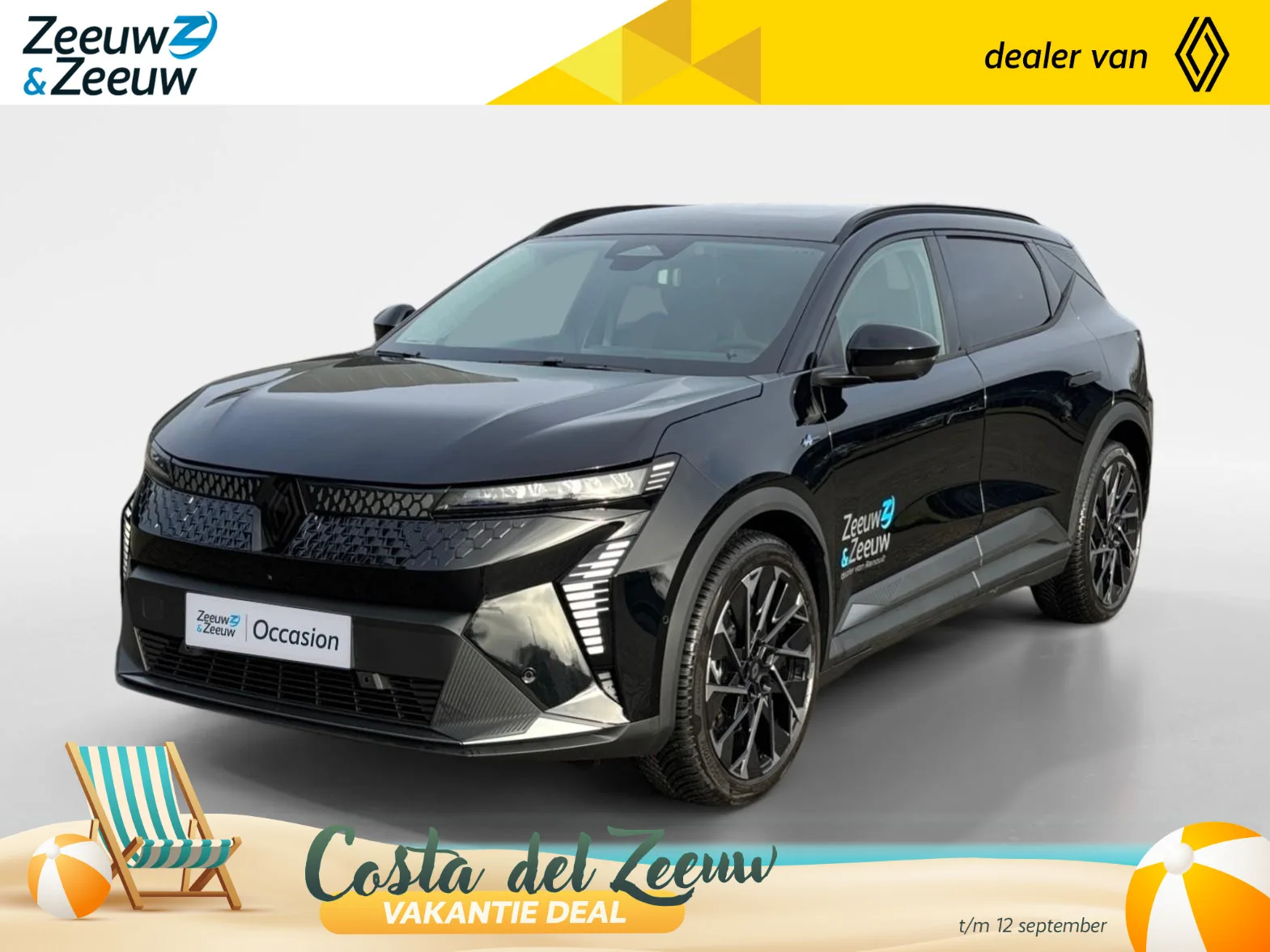Renault Scénic (2025) — foto 1