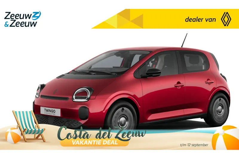 Renault Twingo (2026)