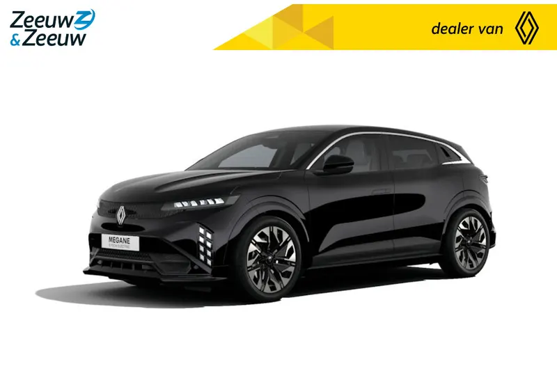 Renault Mégane E-Tech (2026)