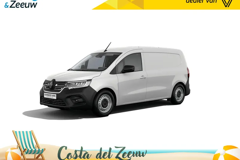 Renault Kangoo (2026)
