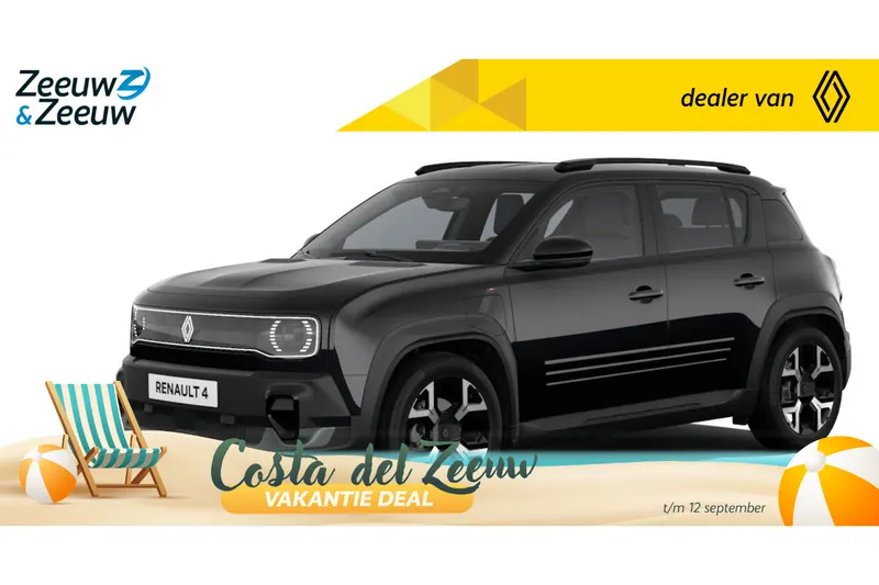 Renault 4 (2026)