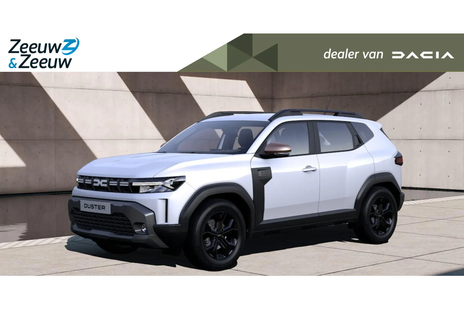Dacia Duster (2026) — foto 1