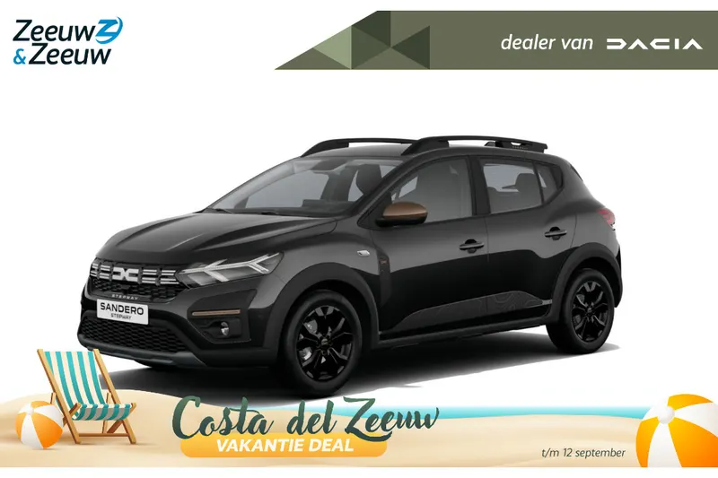 Dacia Sandero Stepway (2026)