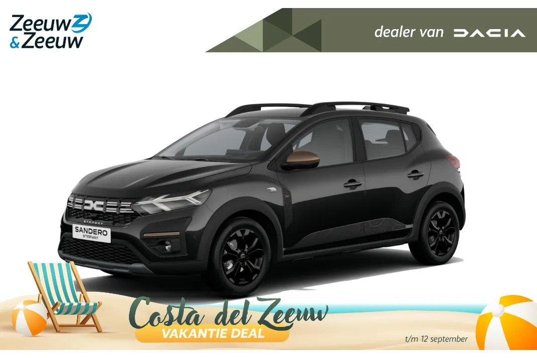 Dacia Sandero Stepway (2026) — foto 1