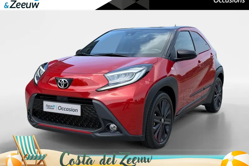 Toyota Aygo (2023)