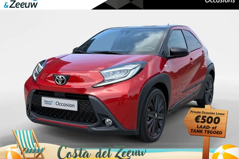 Toyota Aygo (2023)