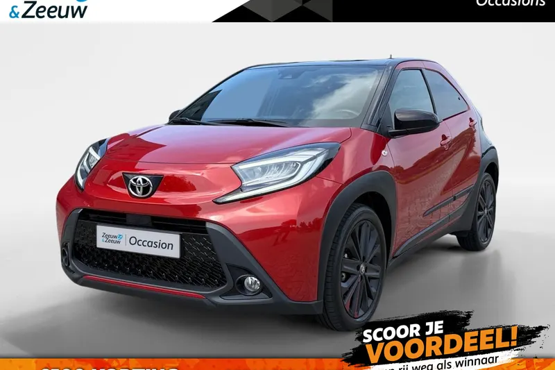 Toyota Aygo (2023)