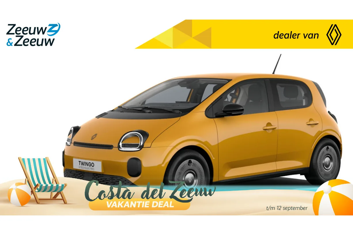 Renault Twingo (2026) — foto 1