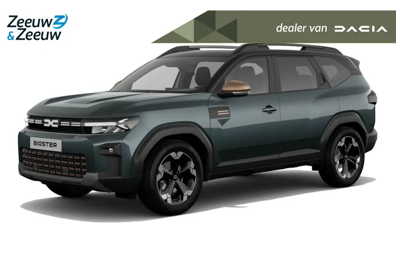 Dacia Bigster (2026)