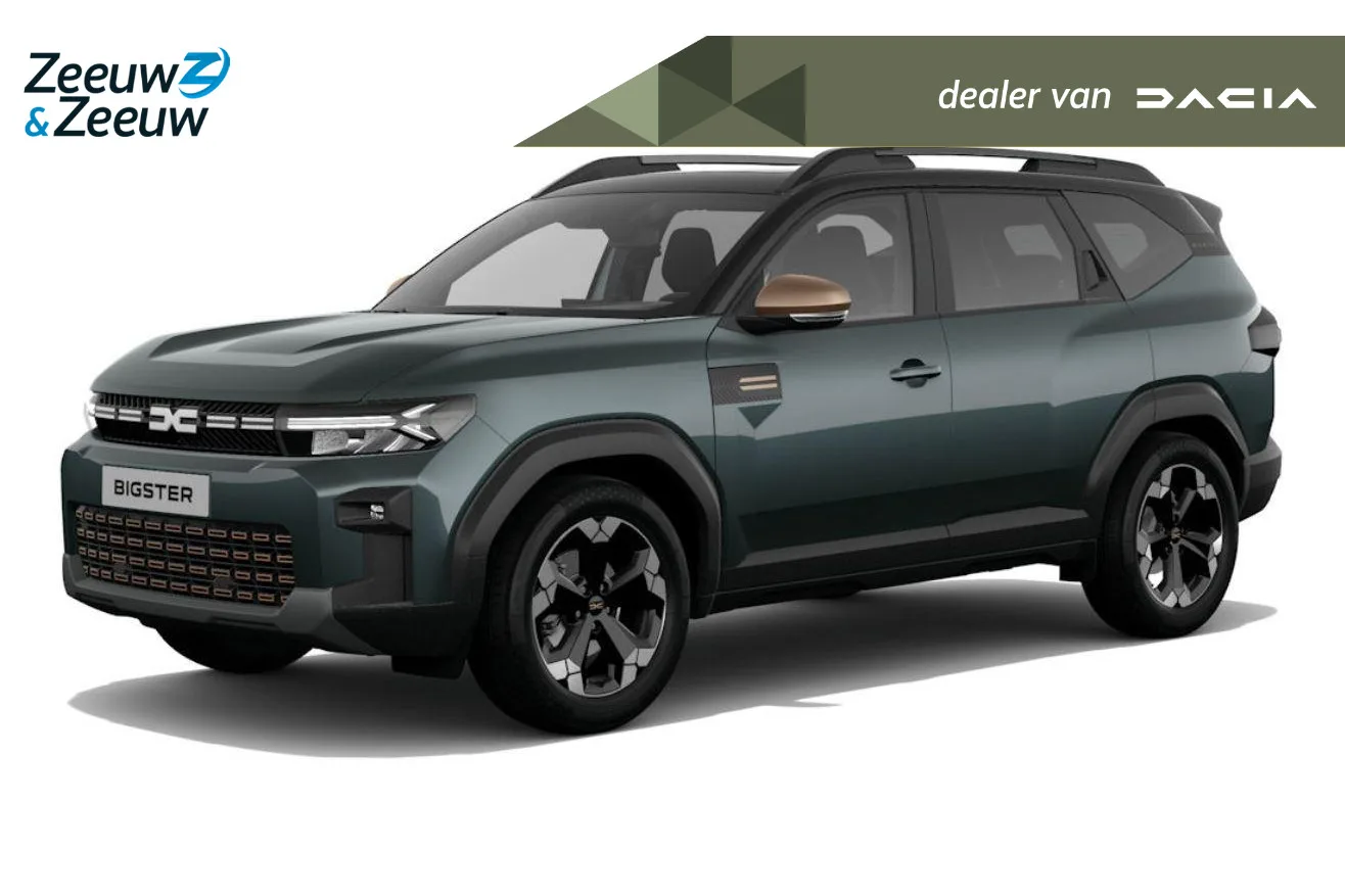 Dacia Bigster (2026) — foto 1