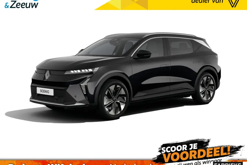 Renault Scénic (2026)