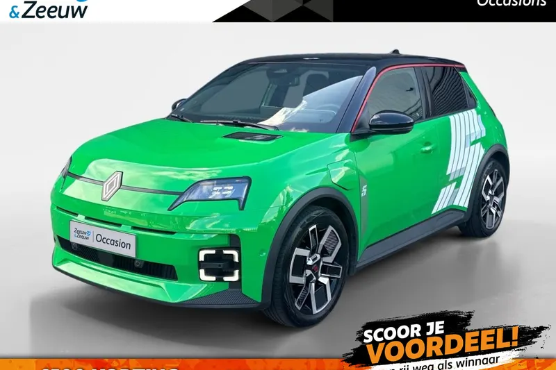 Renault 5 (2024)