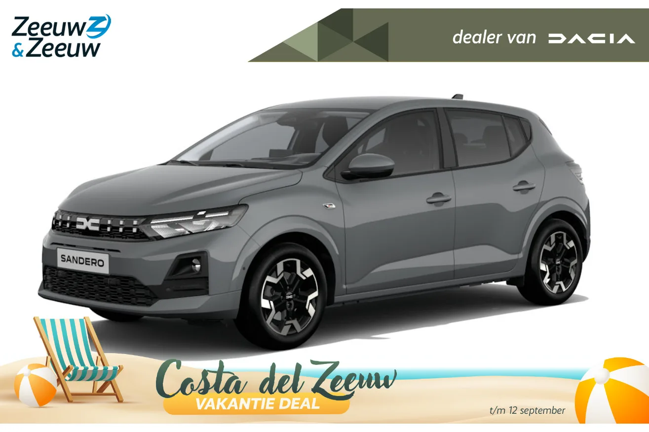 Dacia Sandero (2026) — foto 1