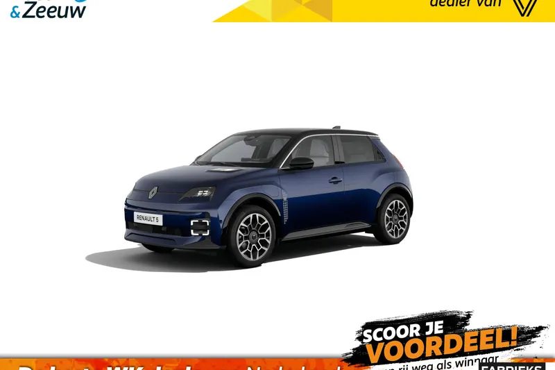 Renault 5 (2026)