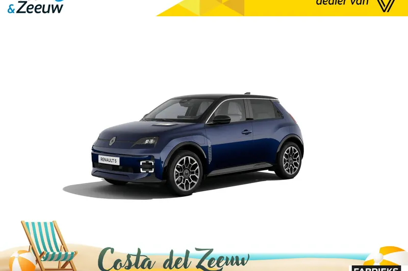 Renault 5 (2026)