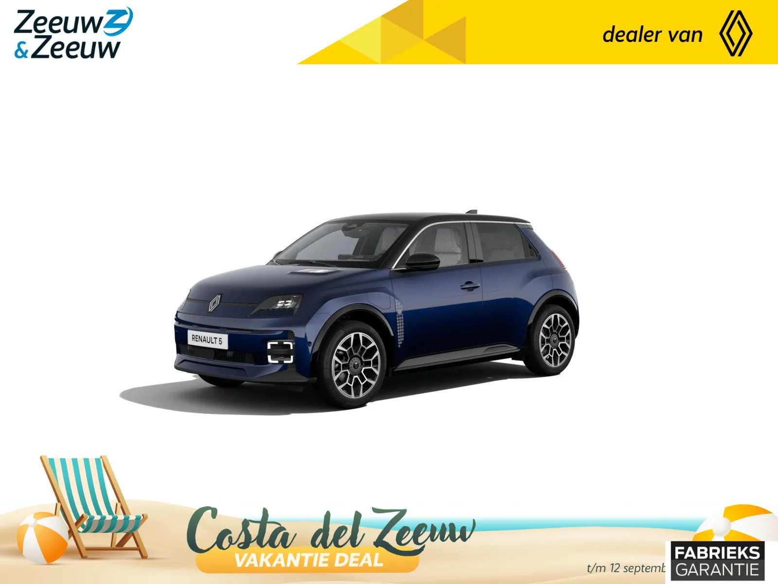 Renault 5 (2026) — foto 1