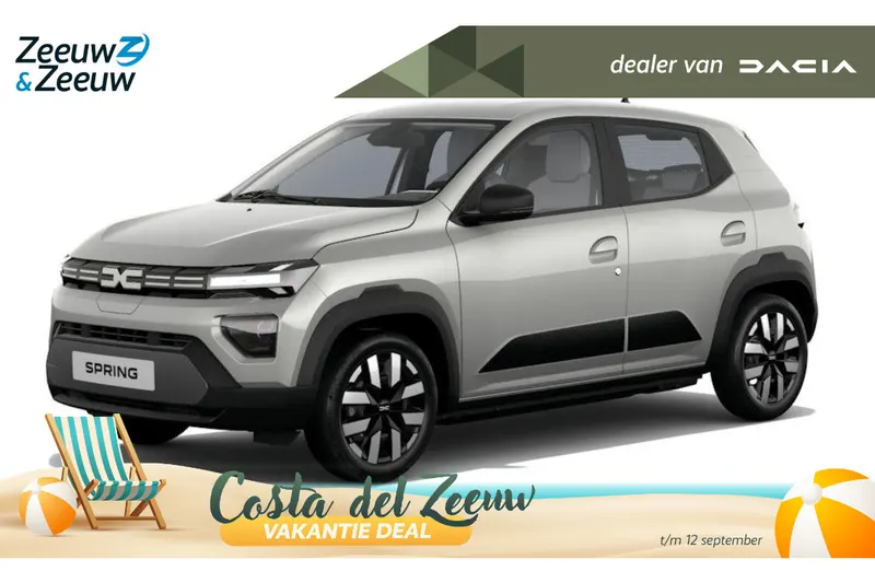 Dacia Spring