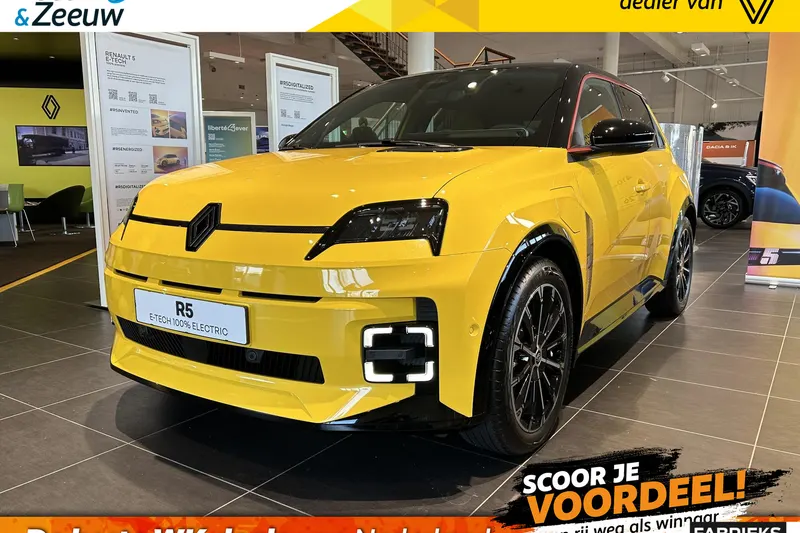 Renault 5 (2026)