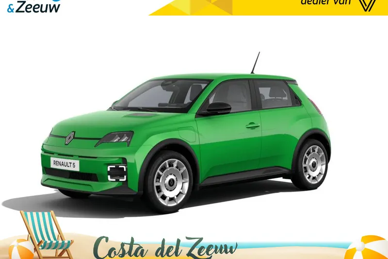 Renault 5 (2026)