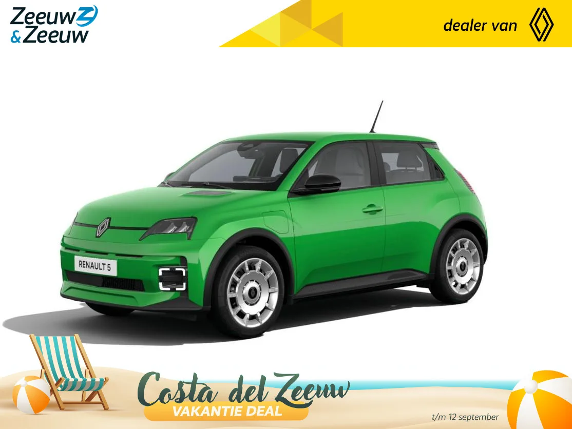 Renault 5 (2026) — foto 1
