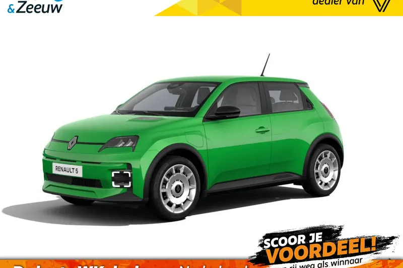 Renault 5 (2026)