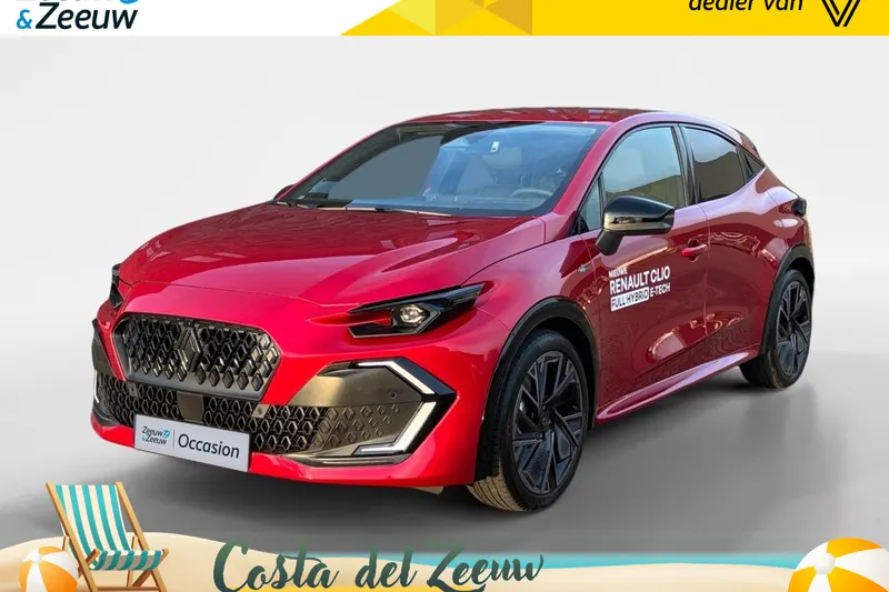 Renault Clio (2026)